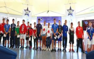 Vilanova i la Geltrú acull els 16 millors equips europeus d’hoquei sobre patins sub-15. EIX