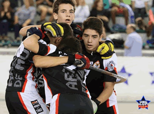 Vilanova i la Geltrú serà seu, per cinquè any consecutiu, de la Eurockey CUP U15. EIX