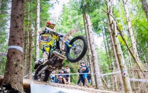 Xavi León es proclama campió d’Europa de Hard Enduro. Eix