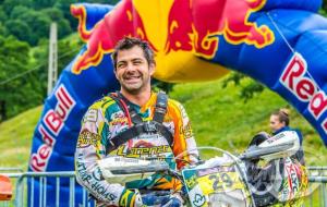 Xavi León es proclama campió d’Europa de Hard Enduro