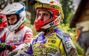 Xavi León es proclama campió d’Europa de Hard Enduro