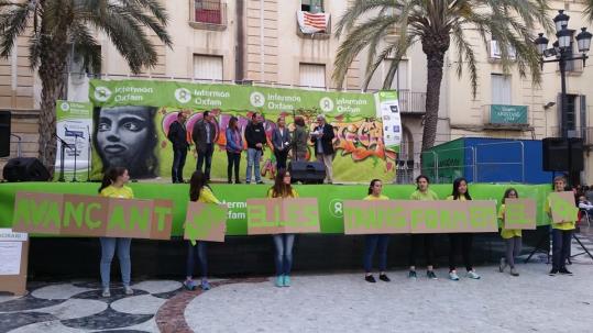 XVII edició de la festa de la solidaritat 