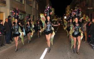  XVII Rua de Carnaval de Sant Martí. Ajt Sant Martí Sarroca