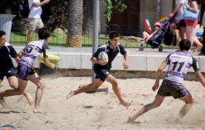 XXII Torneig Rugby Platja de Sitges. Jaume Andreu