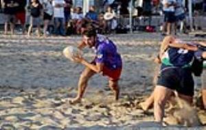 XXII Torneig Rugby Platja de Sitges