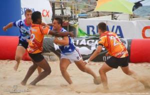 XXII Torneig Rugby Platja de Sitges. Jaume Andreu