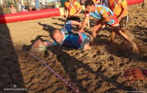 XXII Torneig Rugby Platja de Sitges