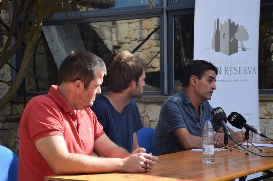 19 cellers oferiran més de 50 caves Gran Reserva en la primera edició de l'Experiència Gran Reserva. Pimecava
