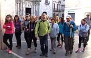 20a edició de la Caminada Popular “Vila del Vendrell”. Eix