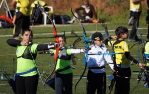 3 Tirada de la Lliga Catalana d'Aire Lliure. Eix