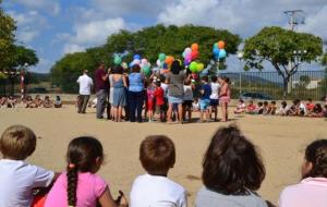 50è aniversari de l’Escola Cossetània. Escola Cossetània