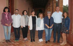 55 persones del Garraf accedeixen al mercat laboral a través del programa 30 Plus. CC Garraf