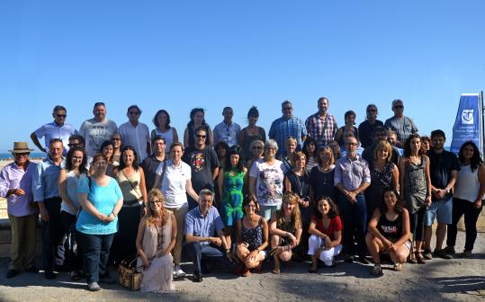 58 empreses i serveis distingits amb el Compromís de Qualitat Turística i 19 punts d’informació turística acreditats al Garraf. Node Garraf