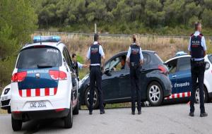 Detingut a Canyelles l'autor d'un tiroteig a Gavà on ha mort un policia local