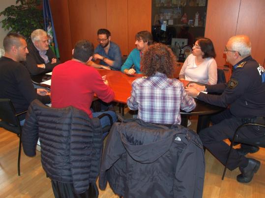 A punt el protocol per a la intervenció en matèria d’ocupacions. Ajuntament del Vendrell