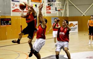 AB Vendrell - CB Monjos