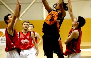 AB Vendrell - CB Monjos