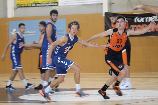 AB Vendrell - CB Sant Adrià B. Eix