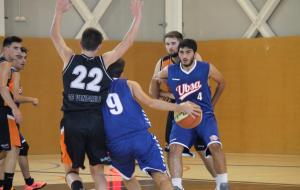 AB Vendrell - CB Sant Adrià B