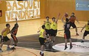 AB Vendrell - CB Sant Andreu