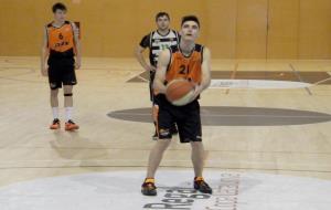 AB Vendrell - Ploms Salle Reus B 