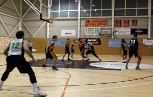 AB Vendrell - Ploms Salle Reus B 