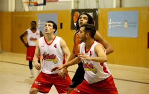 AB Vendrell - Salle Manresa