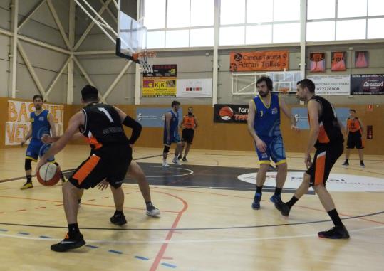 AB Vendrell - Salou B. Eix