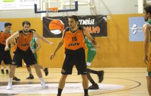 AB Vendrell - Sferic Terrassa. Eix