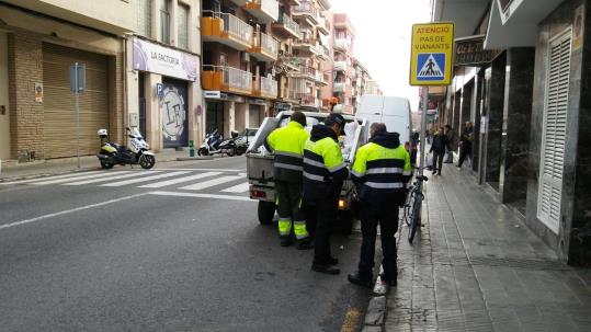 Actuació contra l’incivisme en matèria de residus al Vendrell. Ajuntament del Vendrell