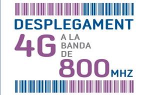 Afectacions en la recepció de la TDT a causa del desplegament de la tecnologia mòbil 4G. EIX