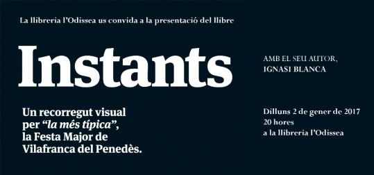 Presentació del llibre 