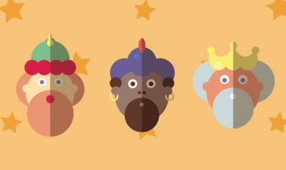 Cavalcada de Reis a Sant Sadurní d'Anoia