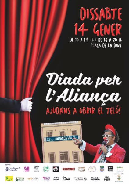 Diada per l’Aliança de Cubelles