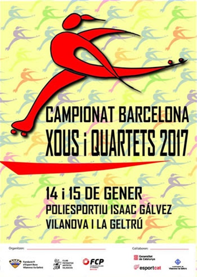 Campionat de Barcelona de Xous
