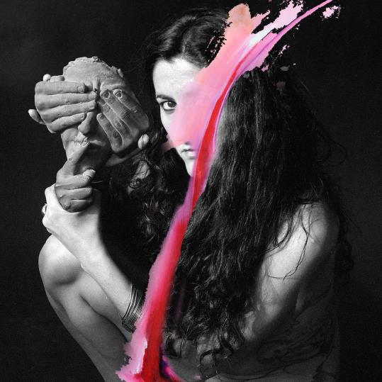 I l’esquerda i la llum, de la fotògrafa Maria Vernet