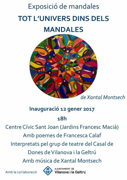 Inauguració de l'exposició 