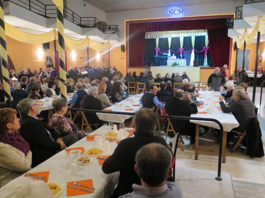 Festa Major d’hivern dels Monjos