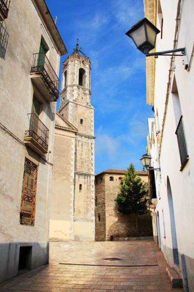 Visita guiada per la Geltrú mil·lenària