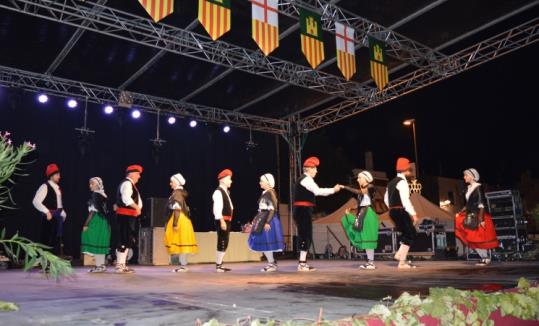Dansada d´Hivern del Grup de Dansa de VIlanova