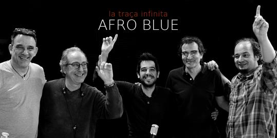  Afro Blue