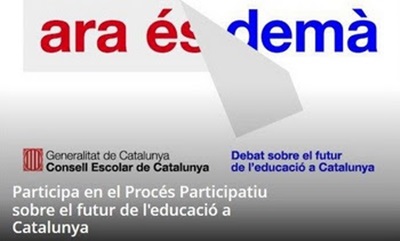 Debat sobre el futur de l'educació