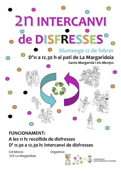 Mercat d'intercanvi de disfresses