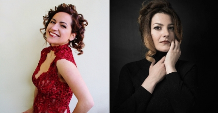 Les dones de Mozart: àries d’òpera