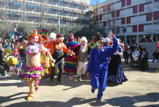 Convocatòria per participar a la Cort del Rei Carnestoltes
