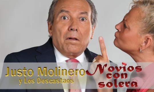 Novios con solera, de Justo Molinero y Los Descastaos