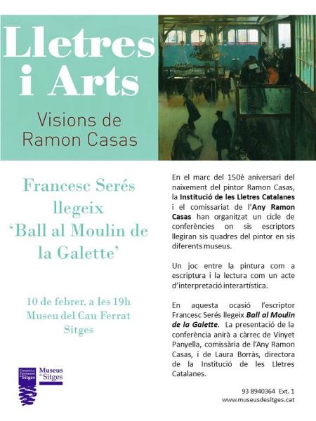  Visions de Ramon Casas