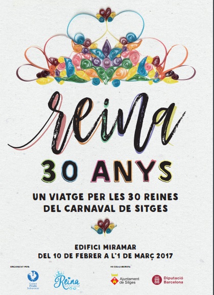 Exposició Reina 30 anys