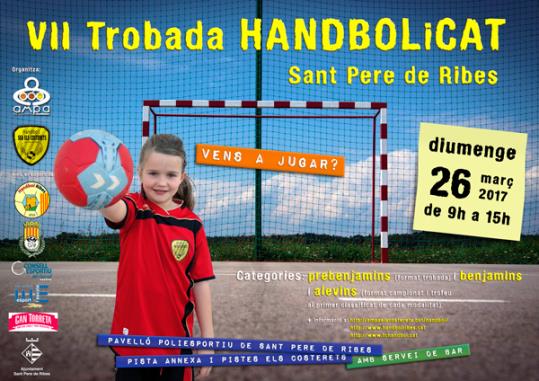 VII Trobada Handbolicat