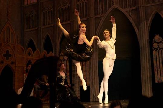 Sant Petersburg Festival Ballet a Vilafranca